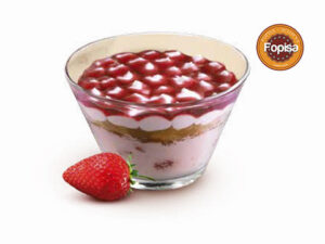 Coppa Cheesecake Monterosa