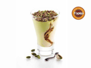 Coppa Pistacchio e Crema