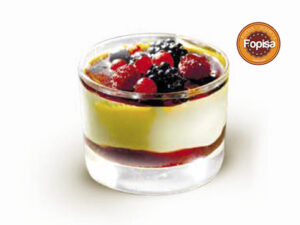 Coppa Creme Brulee Beerenmix