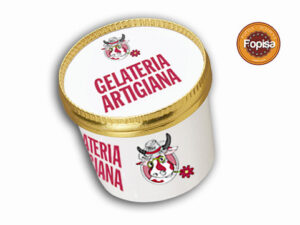 Gelati Artigiana Becher