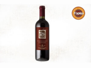 Rotwein Nero d'Avola Sicilia Doc 50 cl