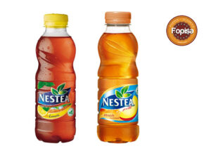 Fuse Tea 1,5 lt Peach/Lemon