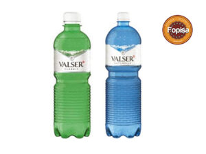 Mineralwasser 1,5 lt mit/Ohne