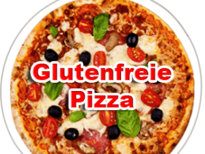 Glutenfreie Wunschpizza